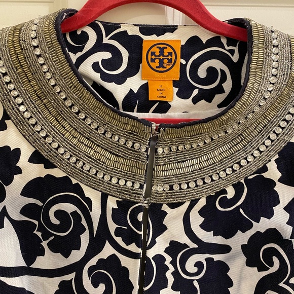 Tory Burch Embellished Blazer/Jacket - Picture 8 of 12